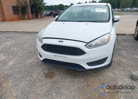 2015 Ford Focus Se from USA, damaged, VIN 1FADP3K2XFL321005